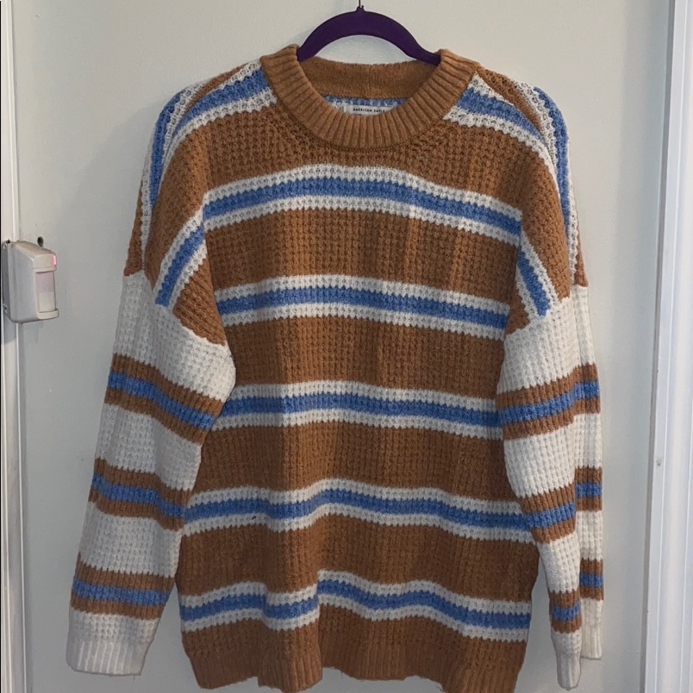 American Eagle Oversized sweater